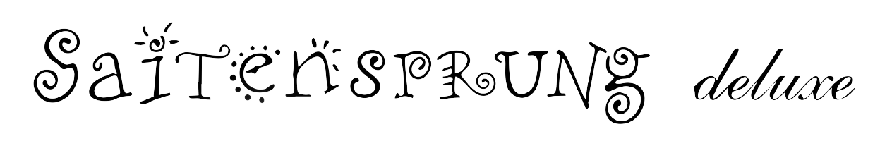 Saitensprung-deluxe Logo